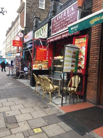 Lolita Burgers and Kebabs